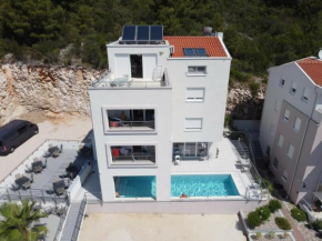 Poolincluded Villa Pearl of Adriatic